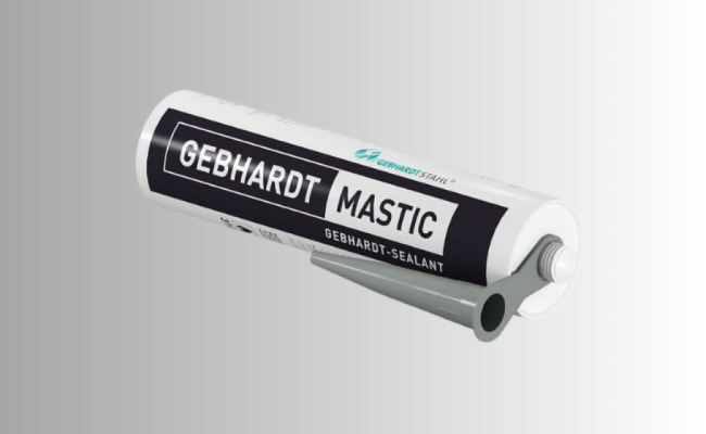 Gebhardt Mastic
