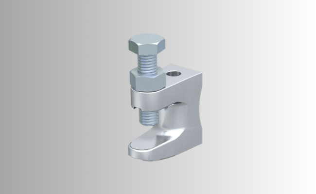 Gerendabilincs (Beam clamp) - M8 / M10 / 9mm / 11mm