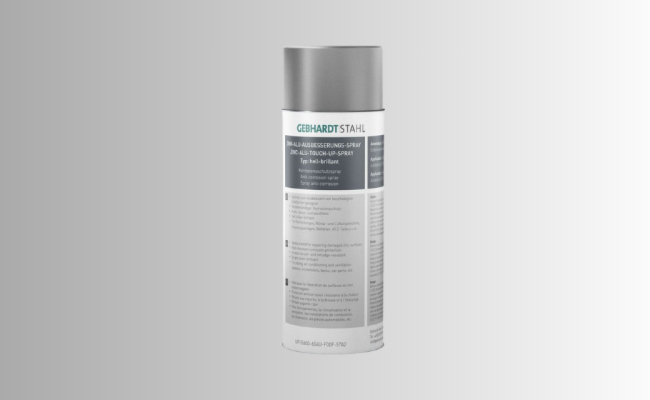 Zinc Spray